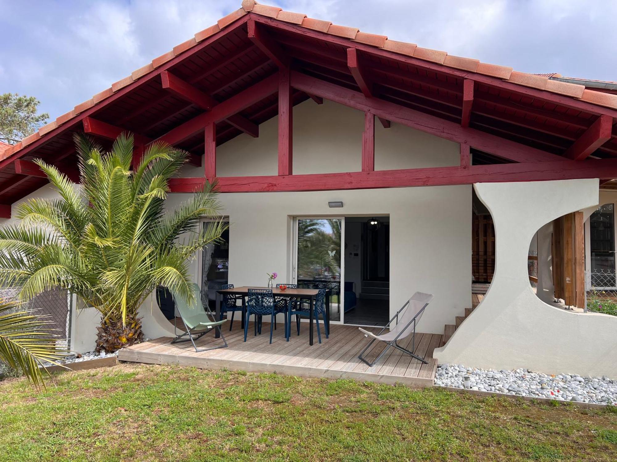 La Cabosse Apartment Vieux-Boucau-les-Bains Exterior photo